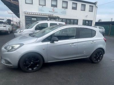 gebraucht Opel Corsa Jahre BLACK EDITION