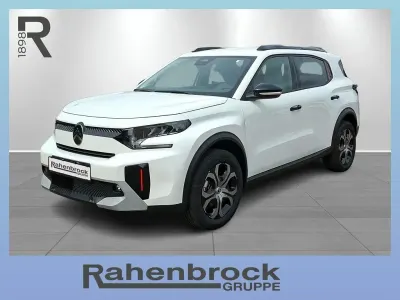 Neu Citroën C3 Aircross 145 PS (106 kW) 2026 Weiß SUV