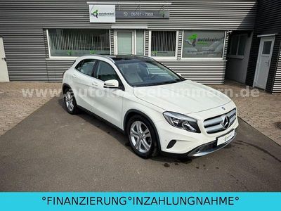Mercedes GLA220