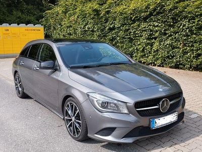 Mercedes CLA220
