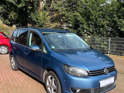 gebraucht VW Touran 1,6 TDI