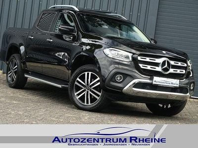 Mercedes X350