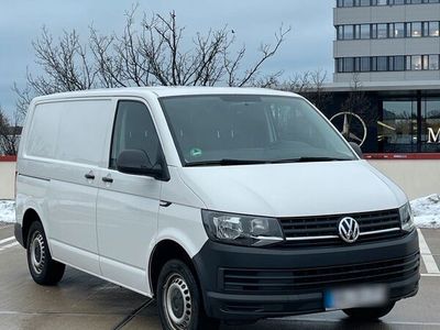 gebraucht VW Transporter T6 TÜV | KLIMA | Euro 6