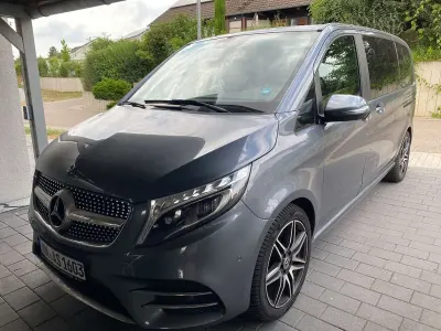 Gebraucht Mercedes V220