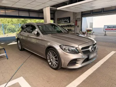 Gebraucht Mercedes C220