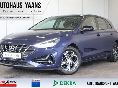 Gebraucht Hyundai i30