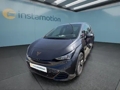 Gebraucht Cupra Born 150 kW (204 PS) 2023 Grau Kleinwagen