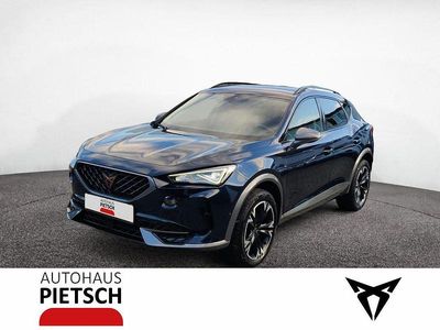 Usata Cupra Formentor 150 CV (110 kW) 2021 Blu SUV