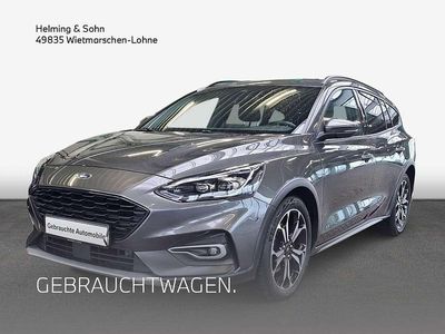 Gebraucht Ford Focus Active 150 PS (110 kW) 2019 Anthracite Kombi