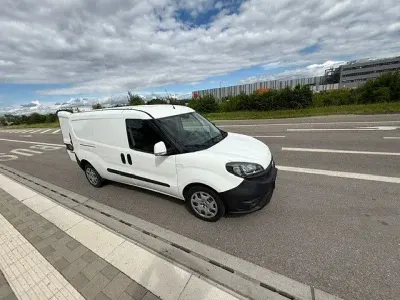 Gebraucht Fiat Doblò
