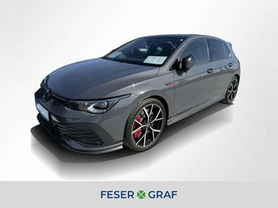 Delfingrau metallic Gebraucht 2024 VW Golf VIII GTI Clubsport Limousine | 37.240 € (Fairer Preis)