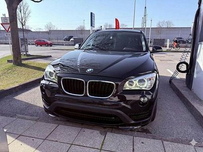 Second-hand BMW X1 M Sport 143 CP (105 kW) 2015 Negru SUV
