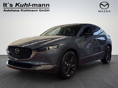 Neu Mazda CX-30 Homura-Line 140 PS (102 kW) 2025 Polymetal gray SUV