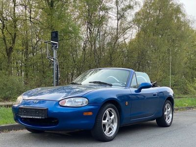 gebraucht Mazda MX5 NB 10th Anniversary Rostfrei! 1.9 16v + 6 Gang