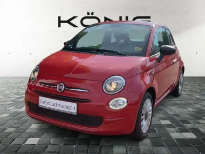 Gebraucht Fiat 500 69 PS (50 kW) 2023 Rot Kleinwagen