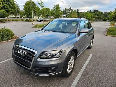 Gebraucht Audi Q5 143 PS (105 kW) 2012 Grau SUV