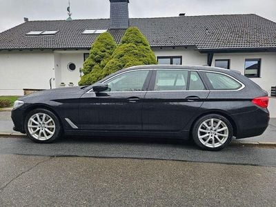 Usata BMW 530 265 CV (194 kW) 2020 Nero Station wagon