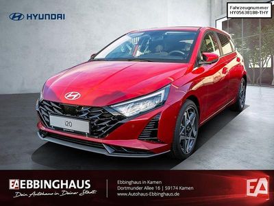 Rot Neu 2025 Hyundai i20 Prime Kleinwagen | 24.599 € (Fairer Preis)