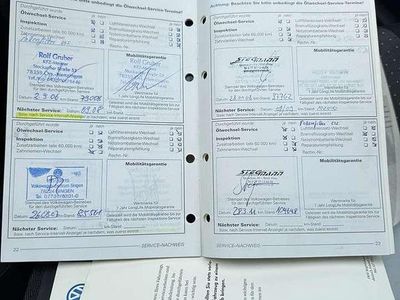 Gebraucht Opel Meriva Enjoy 101 PS (74 kW) 2004 Van / Kleinbus