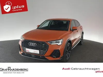 Gebraucht Audi Q3 Sportback