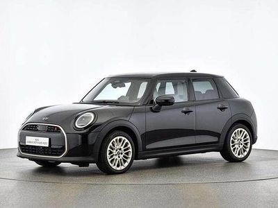 Brugt Mini Cooper S Favoured 204 HK (150 kW) 2024 Sort Hatchback