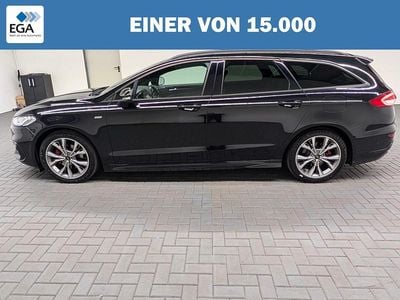 Gebraucht Ford Mondeo ST-Line 190 PS (139 kW) 2021 Metallic