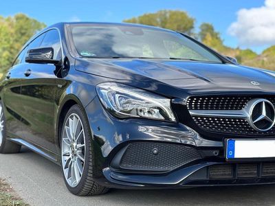 Mercedes CLA180 Shooting Brake