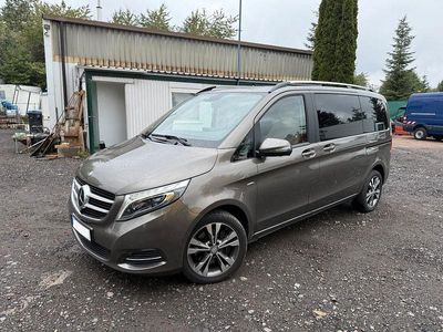Mercedes V250