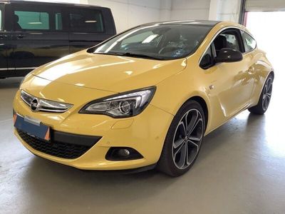 gebraucht Opel Astra GTC Astra J 1.6 SIDI Turbo+BI-XENON+NAVI+LEDER+