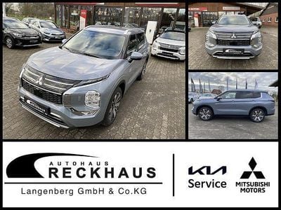 Nouă Mitsubishi Outlander P-HEV 306 CP (225 kW) 2025 Gri