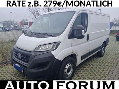 Gebraucht Fiat Ducato 140 PS (102 kW) 2023 Bianco Van