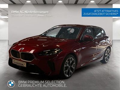 Gebraucht BMW 120 M Sport 156 PS (114 kW) 2024 Rot Kleinwagen