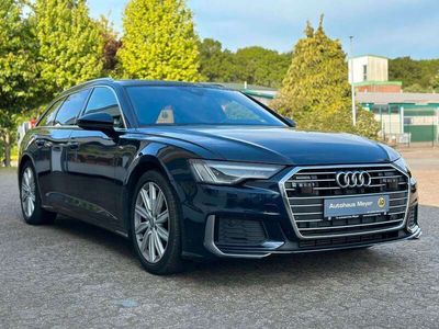 gebraucht Audi A6 Avant 50 TDI quattro sport S-Line 8xAlu