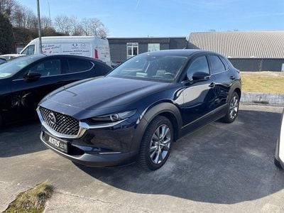 Gebraucht Mazda CX-30 Exclusive-Line 140 PS (102 kW) 2025 Deep crystal blue SUV