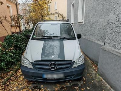 Mercedes Vito