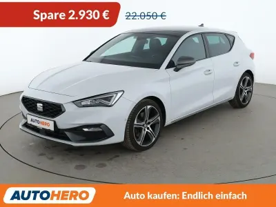 Gebraucht Seat Leon