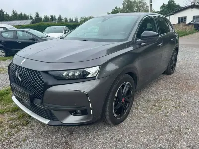Gebraucht DS Automobiles DS7 Crossback Performance 200 PS (147 kW) 2020 Grau SUV