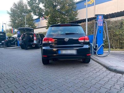 gebraucht VW Golf VI 