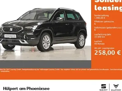 Gebraucht Seat Ateca