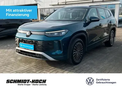 Gebraucht VW Tayron Life 204 PS (150 kW) 2025 Blau SUV
