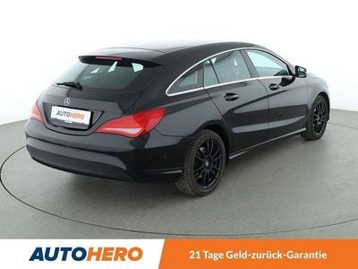 Mercedes CLA180 Shooting Brake