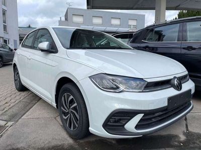 gebraucht VW Polo Life 1.0 TSI Jahre