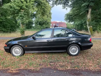 Gebraucht BMW 520