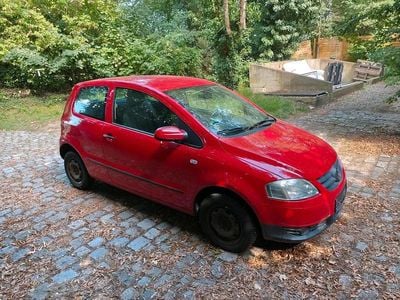 VW Fox