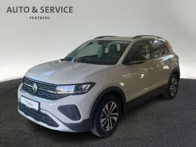 Neu VW T-Cross Life 116 PS (85 kW) 2026 Ascotgrau SUV