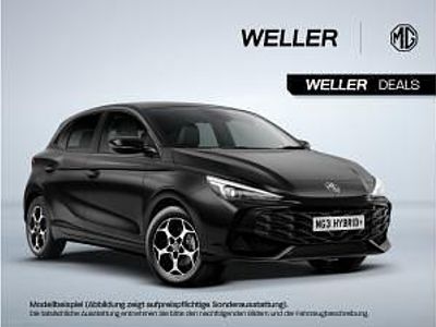 Gebraucht MG MG3 Comfort 194 PS (142 kW) 2024 Weiß Kleinwagen