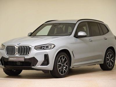 Grau Gebraucht 2024 BMW X3 M Sport SUV | 56.960 € (Guter Preis)