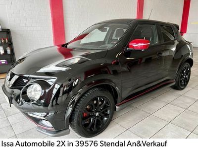 Nissan Juke Nismo RS