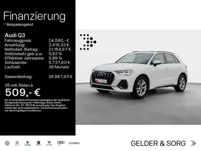 Gebraucht Audi Q3