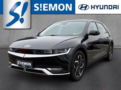 Gebraucht Hyundai Ioniq 5 Dynamiq 125 kW (170 PS) 2021 Mic (schwarz SUV